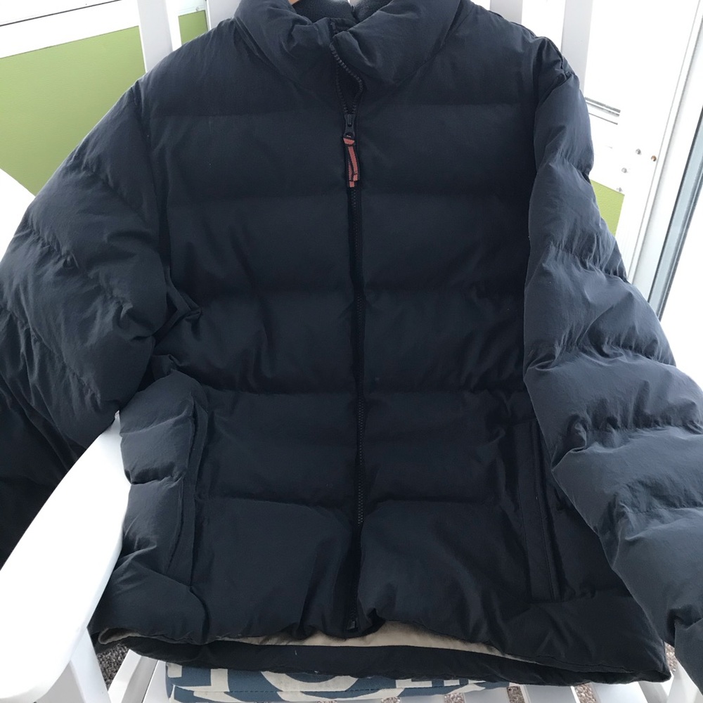 NWOT Men’s XL Gap Puffer Jacket